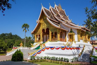 Cố đô Luang Prabang