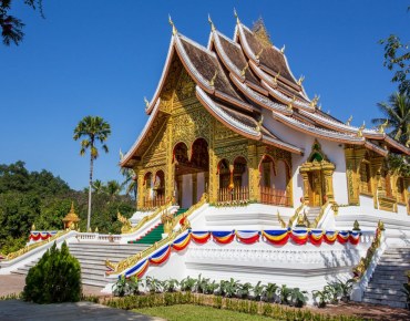 Cố đô Luang Prabang