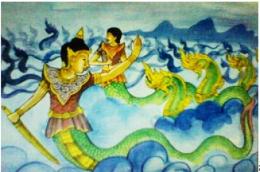 Chuyện Chàng Phả đeng và nàng ây khăm