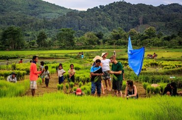 Bài 6: Âm ây và âm ô