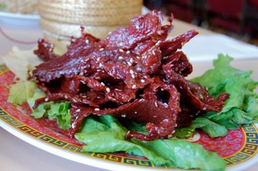 Những món ăn đường phố gây “thương nhớ” ở Lào
