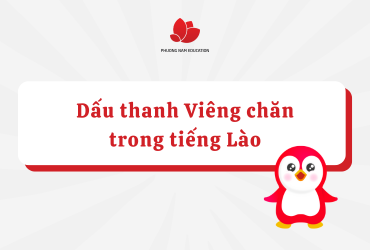 Bài 1: Dấu thanh của Viêng chăn