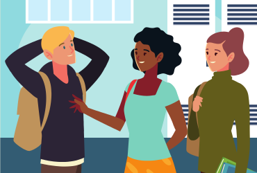 Bài 1: Cách chào hỏi