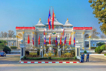 Dự án Phát triển hồ ThatLuang  ởThủ đô viêng chăn CHDCNN Lào