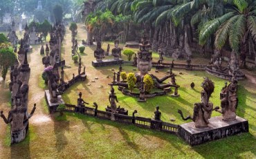 7 địa danh hút khách du lịch khám phá tại Lào