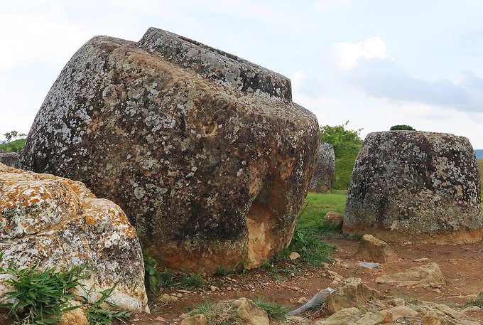 Cánh đồng chum trở thành Di sản thế giới