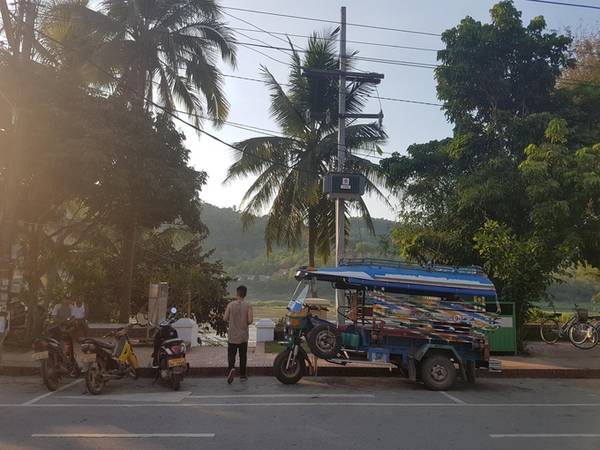 Điều cần biết khi đến thành phố di sản Luang Prabang