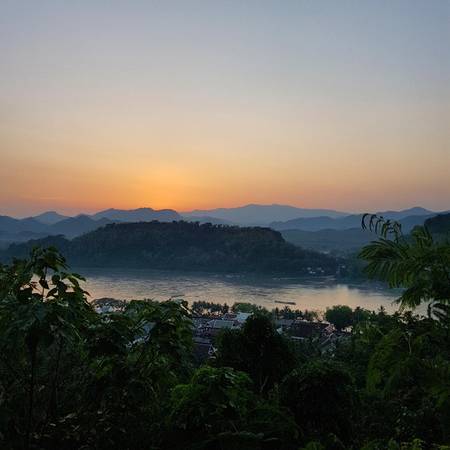 Điều cần biết khi đến thành phố di sản Luang Prabang