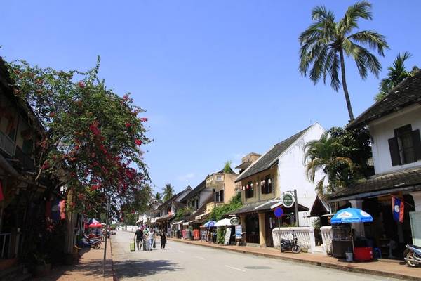 Điều cần biết khi đến thành phố di sản Luang Prabang