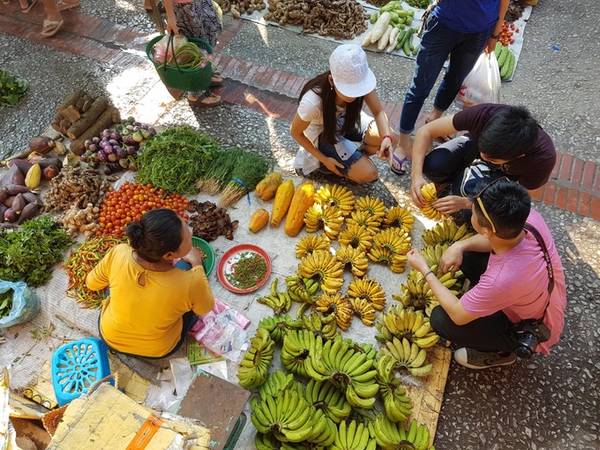 Điều cần biết khi đến thành phố di sản Luang Prabang