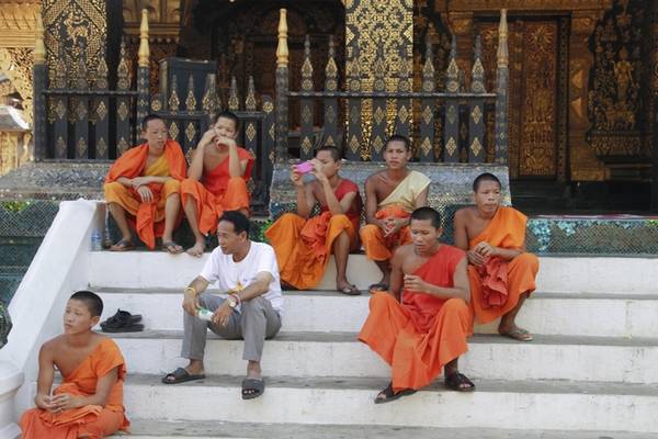 Điều cần biết khi đến thành phố di sản Luang Prabang