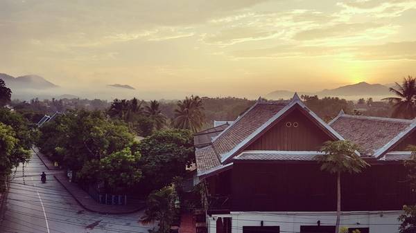 Điều cần biết khi đến thành phố di sản Luang Prabang