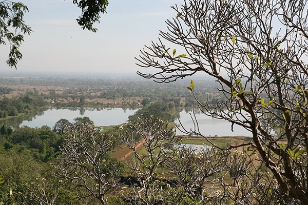 Wat Phou điểm đến không thể bỏ ngỏ