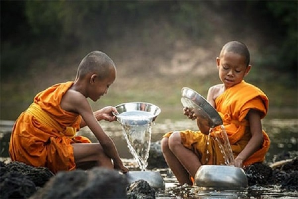 Truyền thuyết li kì về ngày tết ở Lào