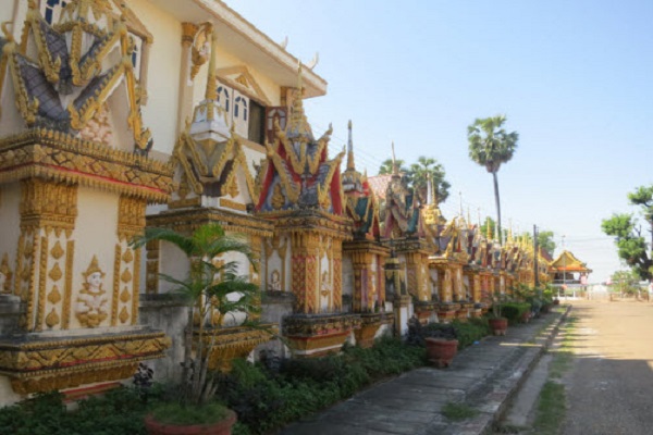 Những điểm đến thú vị ở Savanakhet Lào