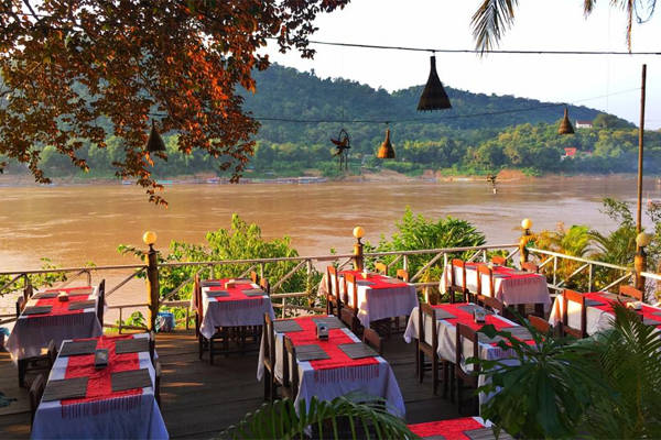 Sống chậm trong chuyến du lịch Luang Prabang